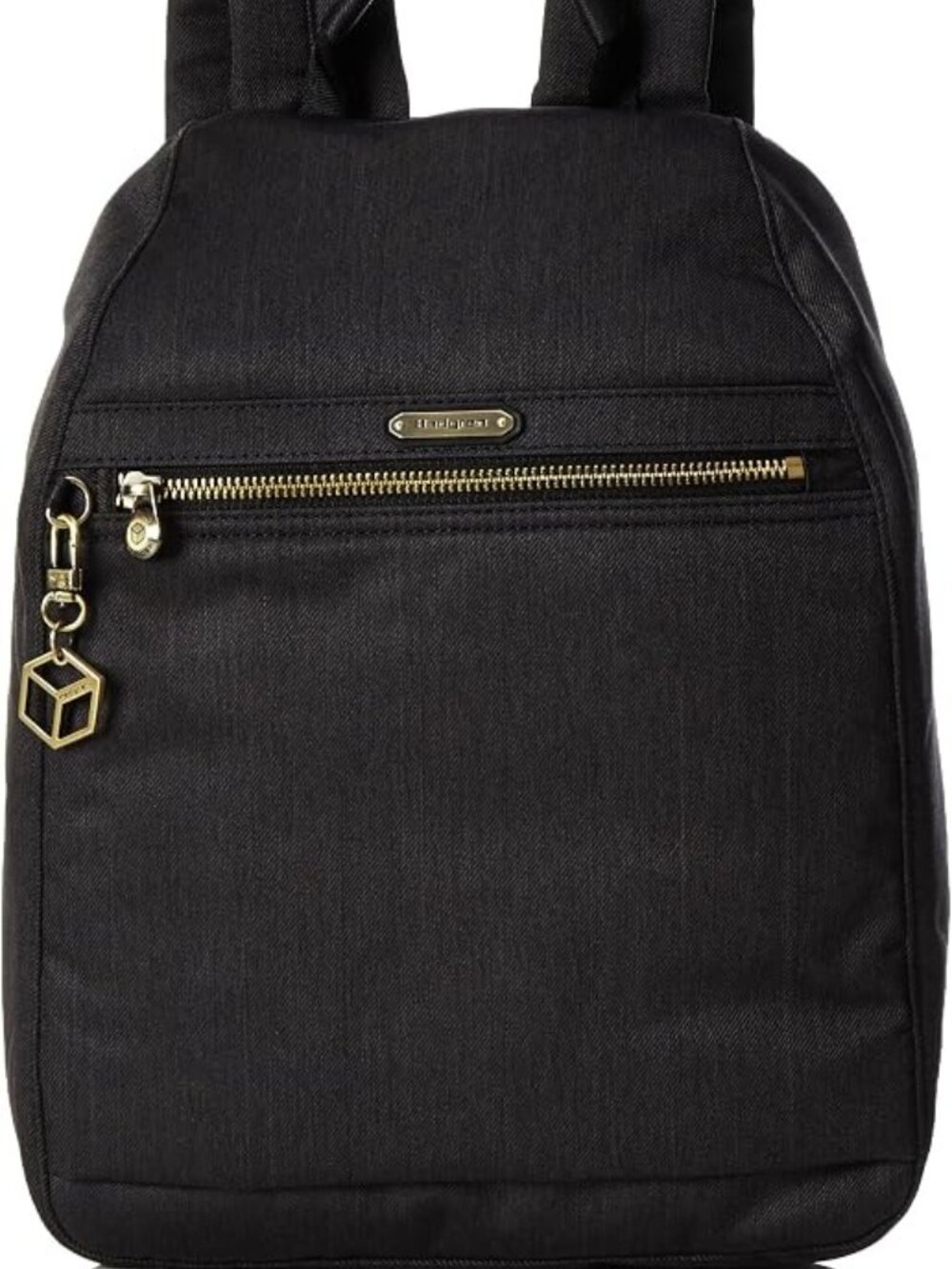 Hedgren Inner City Avenue Rucksack in Charcoal Black